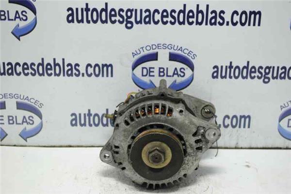 PRIMERA BERL.FAMILIAR P10W10 Alternador