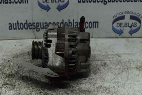 FIESTA BERLINA Alternador