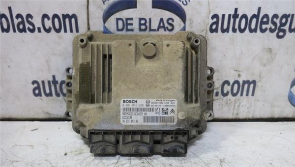 Berlingo 2002- Centralita motor uce