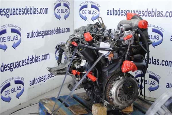 Megane I Fase 2 Coupe DA...01.1999- Motor Completo