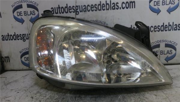 Corsa C 2000- Faro Delantero Derecho Corsa C 2000- Faro Delantero Derecho