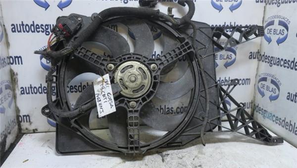CORSA D Electroventilador