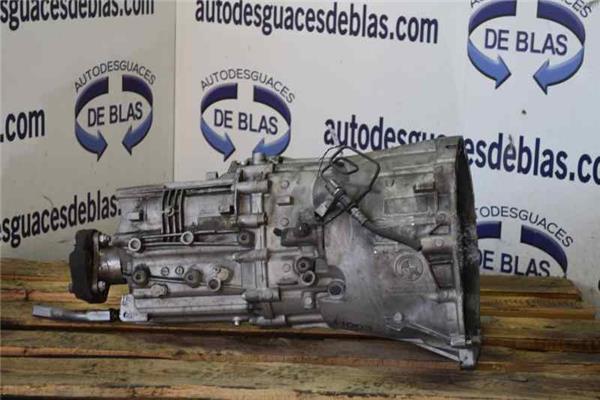 SERIE 1 BERLINA E81E87 Caja Cambios Manual