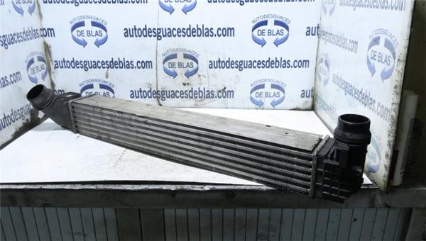 MEGANE III BERLINA 5 P Intercooler
