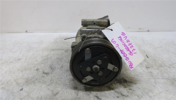 407 2004- Compresor Aire Acondicionado 407 2004- Compresor Aire Acondicionado