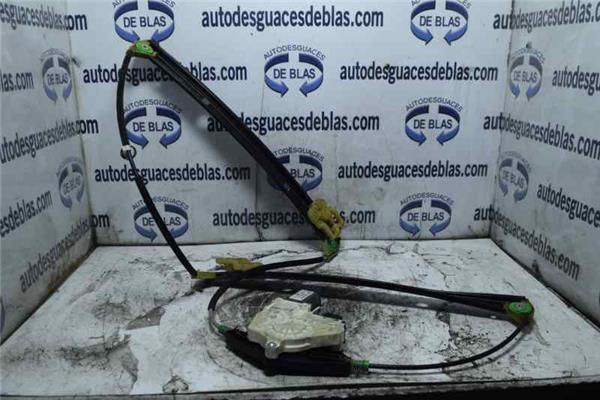 A4 BER. B8 Elevalunas Electrico Delantero Derecho