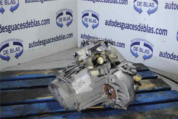406 BERLINA S1S2 Caja Cambios Manual 406 BERLINA S1S2 Caja Cambios Manual