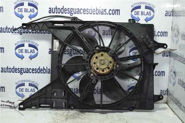 MEGANE I BERLINA HATCHBACK BA0 Electroventilador