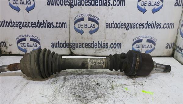 307 BREAKSW S2 Transmision Delantera Izquierda 307 BREAKSW S2 Transmision Delantera Izquierda