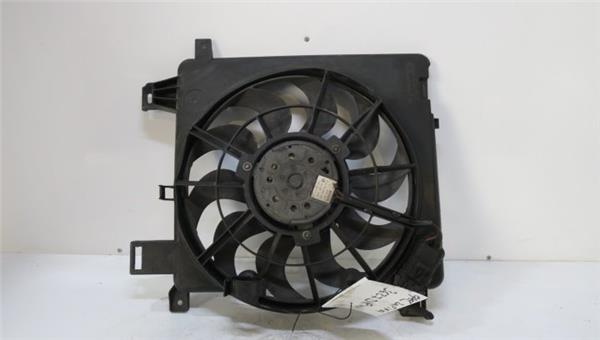 Zafira B 2005- Electroventilador