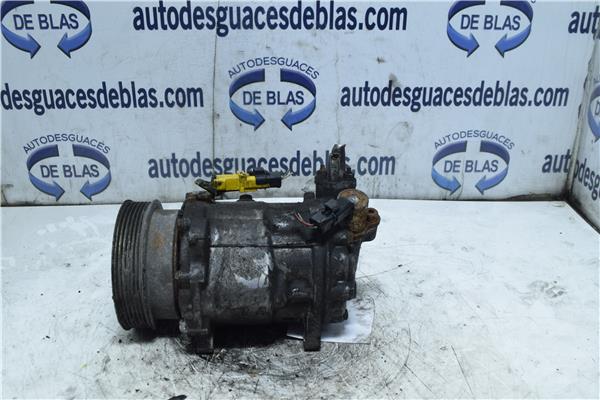 607 S2 Compresor Aire Acondicionado
