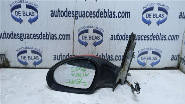ALTEA 5P1 Retrovisor Izquierdo ALTEA 5P1 Retrovisor Izquierdo