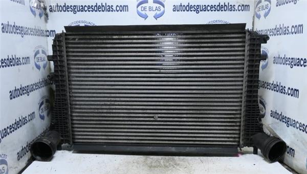 PASSAT BERLINA 3C2 Intercooler