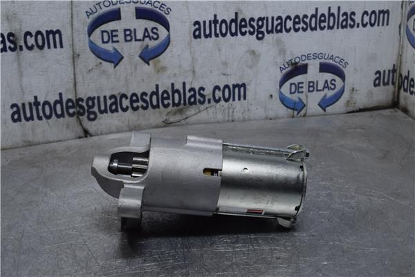 5 Motor Arranque