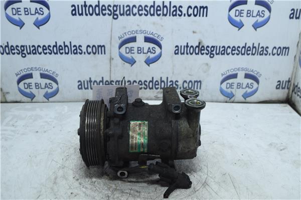 2 BERLINA DY Compresor Aire Acondicionado