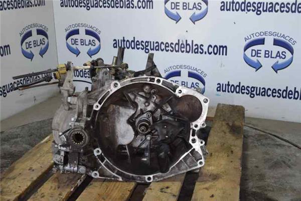 407 COUPE Caja Cambios Manual