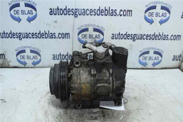 A6 BERLINA 4B2 Compresor Aire Acondicionado A6 BERLINA 4B2 Compresor Aire Acondicionado