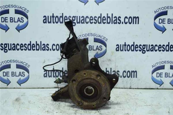 206 BERLINA Mangueta Delantera Derecha