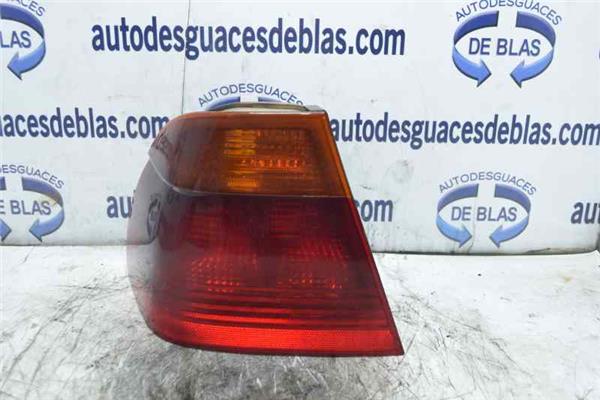 SERIE 3 BERLINA E46 Piloto Trasero Izquierdo SERIE 3 BERLINA E46 Piloto Trasero Izquierdo