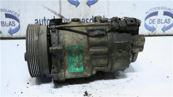 IBIZA 6K1 Compresor Aire Acondicionado