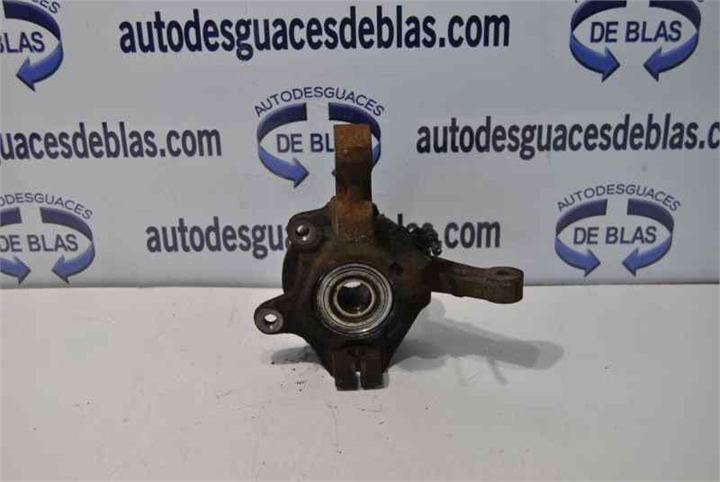 Clio II Fase II BCB02001- Mangueta Delantera Derecha Clio II Fase II BCB02001- Mangueta Delantera Derecha