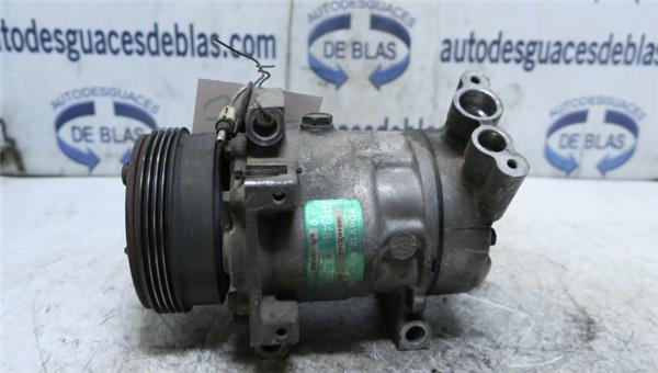 CLIO II FASE II BCB0 Compresor Aire Acondicionado
