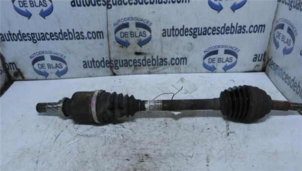 CLIO III Transmision Delantera Izquierda CLIO III Transmision Delantera Izquierda