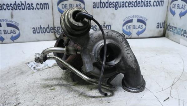 ZAFIRA A Turbo
