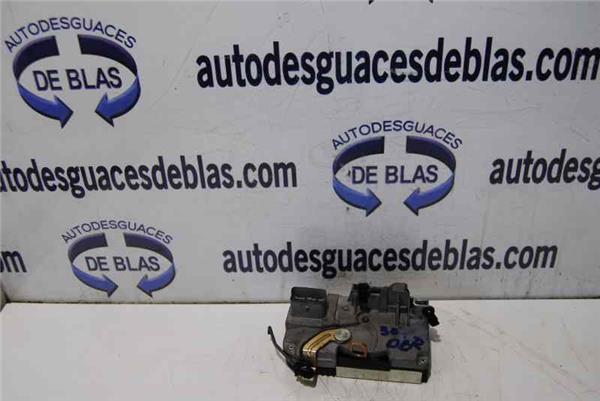 306 BERLINA 345 PUERTAS S2 Cerradura Puerta Delantera Derecha 306 BERLINA 345 PUERTAS S2 Cerradura Puerta Delantera Derecha