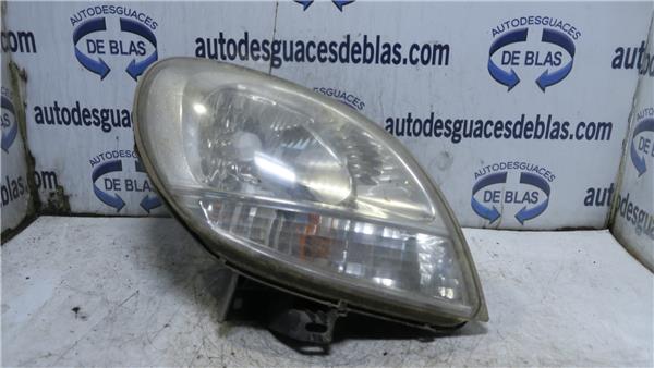 KANGOO FKC0 Faro Delantero Derecho