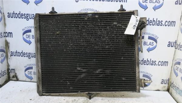 207 Condensador