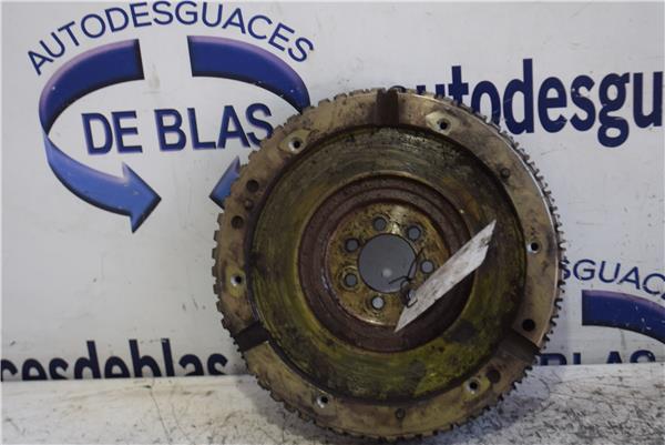 DOKKER Volante Motor