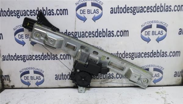 ZAFIRA C Elevalunas Electrico Trasero Derecho