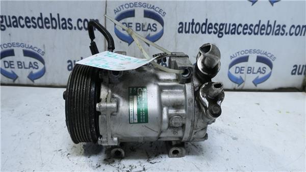 3 BERLINA BK Compresor Aire Acondicionado