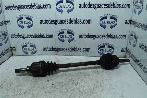 C3 Transmision Delantera Izquierda