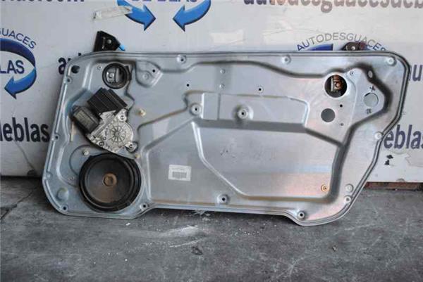 IBIZA 6L1 Elevalunas Electrico Delantero Derecho
