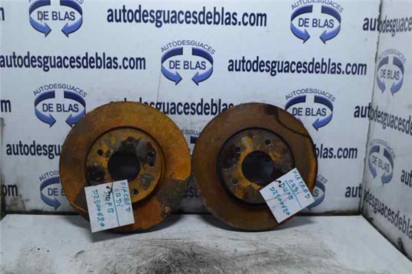 CEED Disco Freno Delantero CEED Disco Freno Delantero