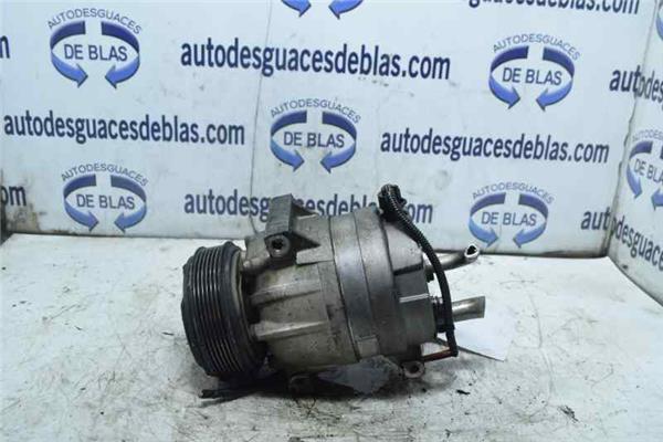 LAGUNA II BG0 Compresor Aire Acondicionado