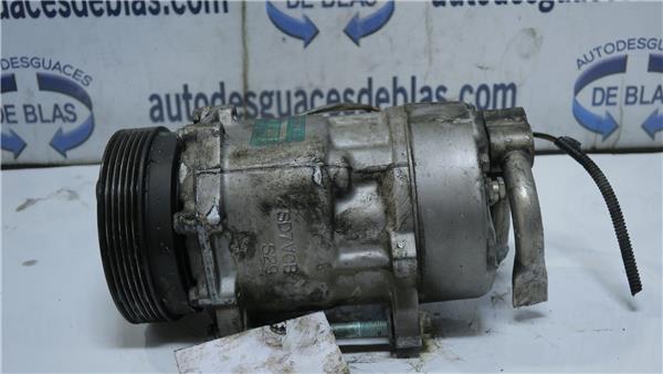 IBIZA 6K1 Compresor Aire Acondicionado