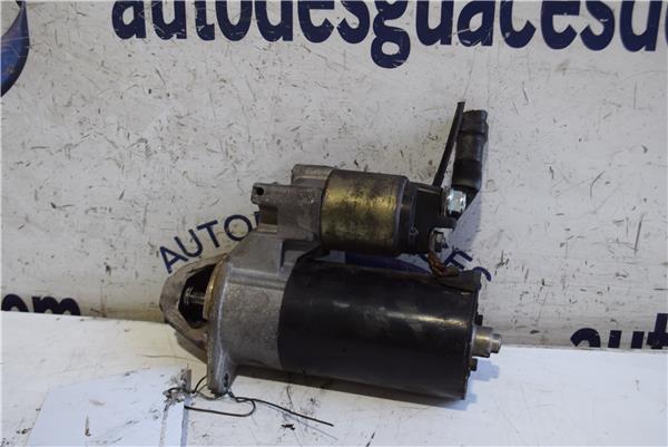 CLASE A W169 Motor Arranque