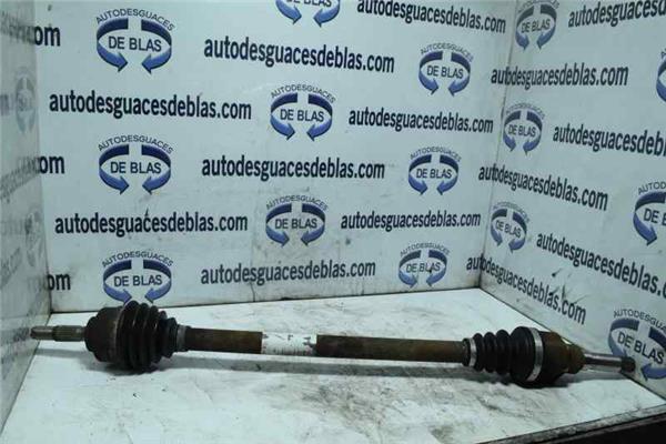 C2 Transmision Delantera Derecha