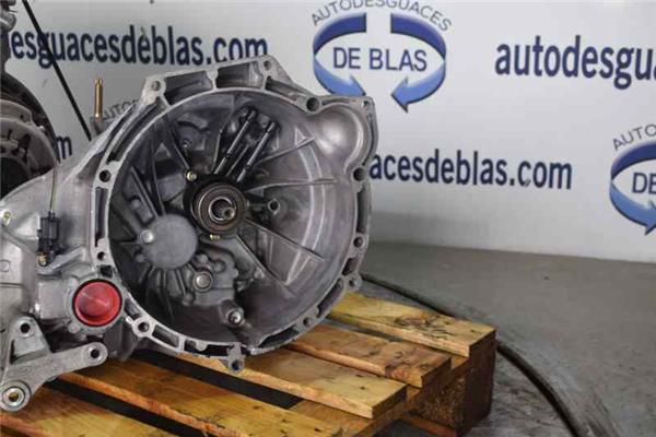 FOCUS BERLINA CAK Caja Cambios Manual