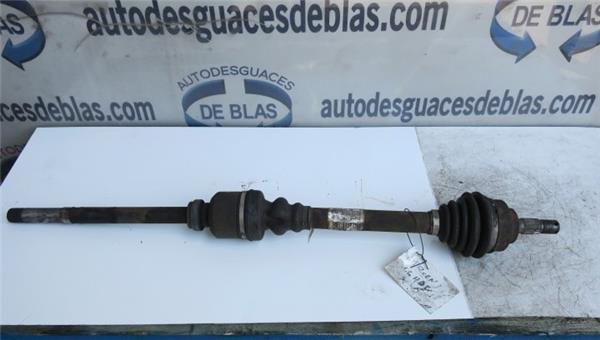 C4 BERLINA Transmision Delantera Derecha