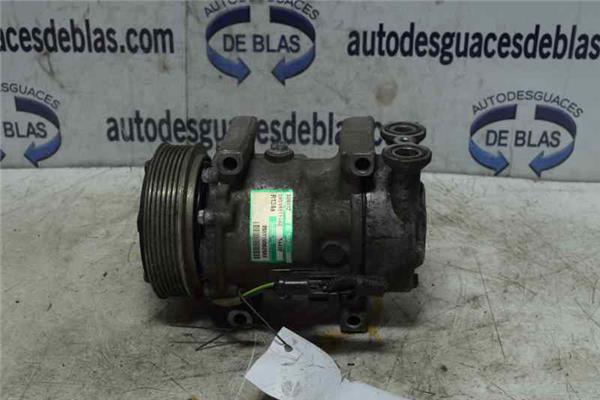 FIESTA CBK Compresor Aire Acondicionado