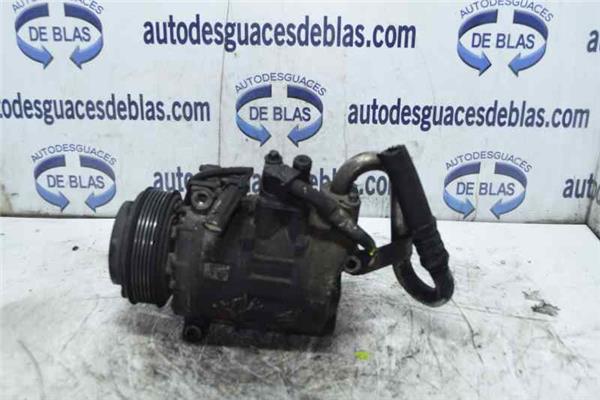 ZAFIRA A Compresor Aire Acondicionado