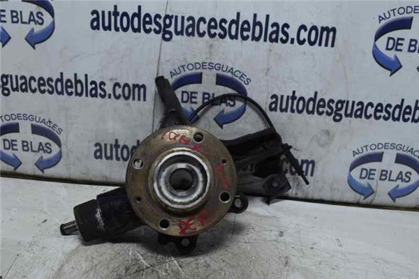 C4 BERLINA Mangueta Delantera Derecha C4 BERLINA Mangueta Delantera Derecha
