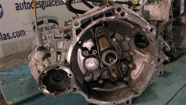 PASSAT BERLINA 3A2 Caja Cambios Manual