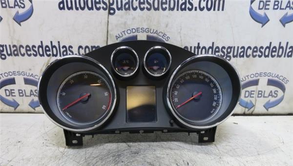 Insignia Berlina 2008- Cuadro Completo