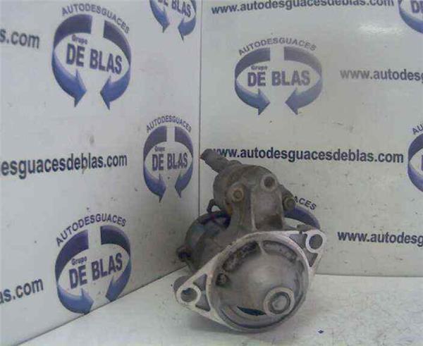BALENO BERLINA SY EG Motor Arranque