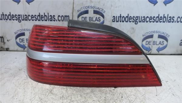 406 Berlina S1S208.1995- Piloto Trasero Izquierdo 406 Berlina S1S208.1995- Piloto Trasero Izquierdo